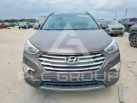 2015 Hyundai Santa Fe фото