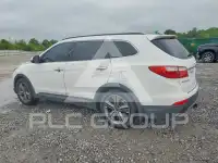2015 Hyundai Santa Fe фото