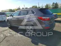 2015 Hyundai Santa Fe фото
