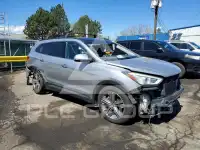 2015 Hyundai Santa Fe фото