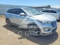 2015 Hyundai Santa Fe фото