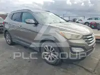 2015 Hyundai Santa Fe фото