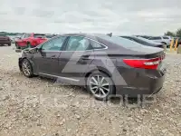 2015 Hyundai Azera фото