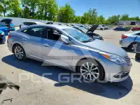 2015 Hyundai Azera фото