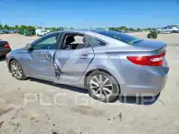 2015 Hyundai Azera фото