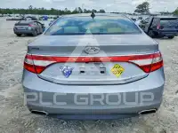 2015 Hyundai Azera фото