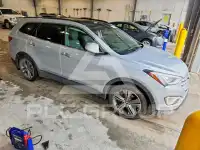 2015 Hyundai Santa Fe фото