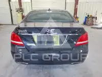 2015 Hyundai Equus фото