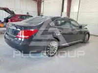 2015 Hyundai Equus фото