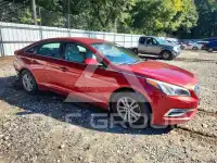 2015 Hyundai Sonata фото