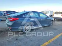 2015 Hyundai Sonata фото