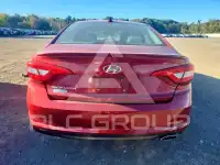 2015 Hyundai Sonata фото
