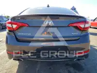 2015 Hyundai Sonata фото