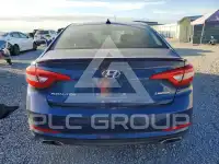 2015 Hyundai Sonata фото