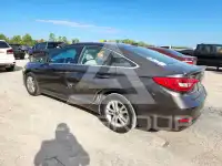 2015 Hyundai Sonata фото