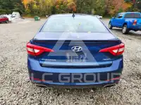 2015 Hyundai Sonata photo