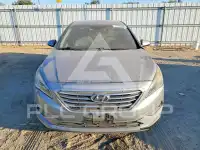 2015 Hyundai Sonata фото