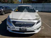 2015 Hyundai Sonata фото