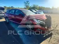 2015 Hyundai Sonata фото