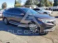 2015 Hyundai Sonata фото