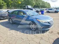 2015 Hyundai Sonata фото