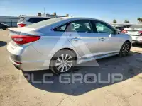 2015 Hyundai Sonata фото