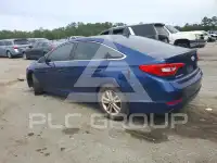 2015 Hyundai Sonata фото