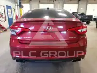 2015 Hyundai Sonata фото