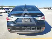 2015 Hyundai Sonata фото