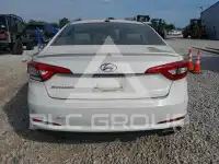 2015 Hyundai Sonata фото