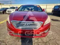2015 Hyundai Sonata фото
