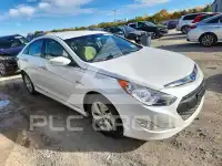 2015 Hyundai Sonata фото