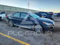 2015 Hyundai Sonata фото