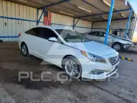 2015 Hyundai Sonata фото
