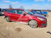 2015 Hyundai Sonata фото