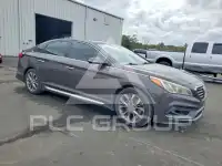 2015 Hyundai Sonata фото