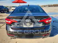 2015 Hyundai Sonata фото