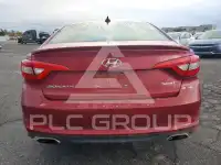2015 Hyundai Sonata фото