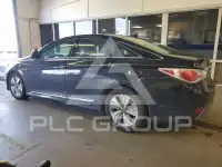 2015 Hyundai Sonata фото