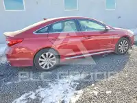 2015 Hyundai Sonata фото