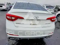 2015 Hyundai Sonata photo