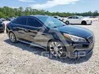 2015 Hyundai Sonata фото