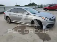 2015 Hyundai Sonata фото