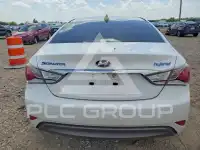 2015 Hyundai Sonata фото