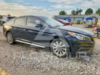 2015 Hyundai Sonata фото