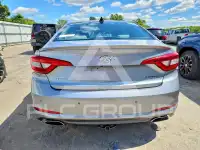 2015 Hyundai Sonata фото
