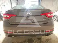 2015 Hyundai Sonata фото