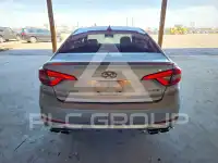 2015 Hyundai Sonata фото