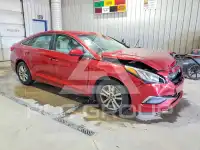 2015 Hyundai Sonata фото