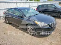 2015 Hyundai Sonata фото